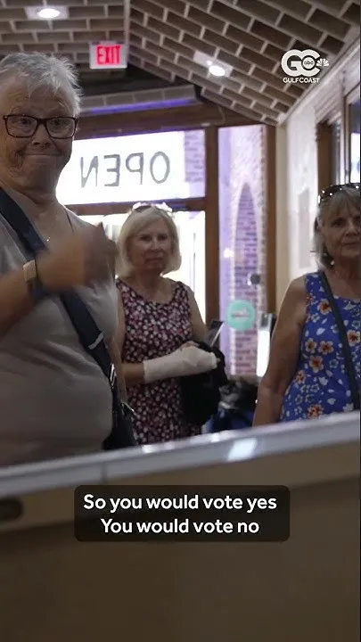 Amendment 3 debate heats up in Fort Myers as voters weigh tax relief against lost services (Video)