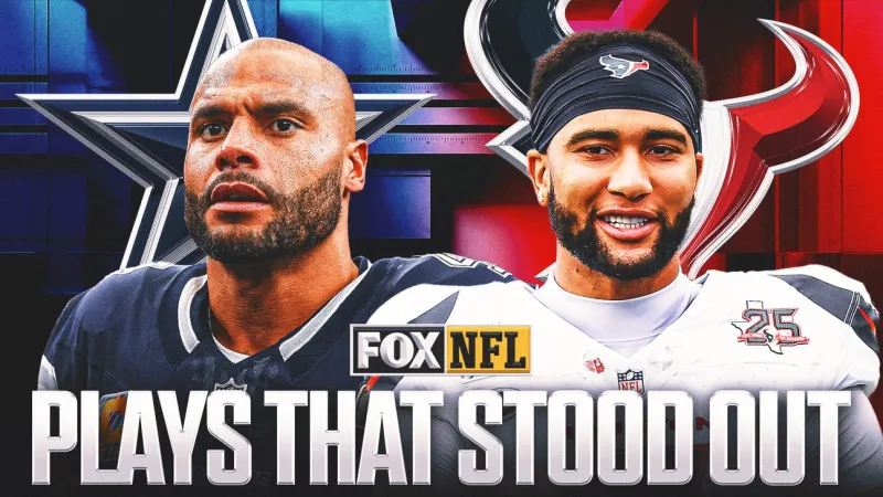 The Week 6 Plays That Stood Out: The Rams' Subpar Defense To C.J. Stroud's Heroics