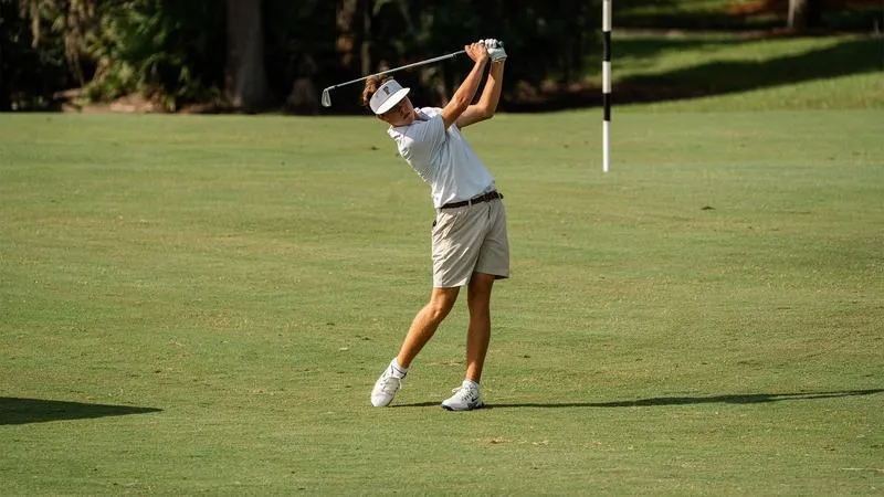 Herron Leads Saints on Day One of Citrus Intercollegiate