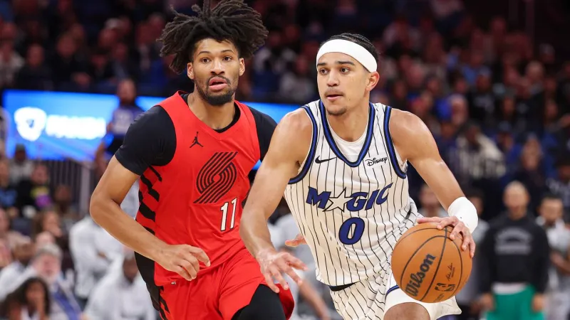 Anthony Black's future with Orlando Magic complicated by looming cap crunch