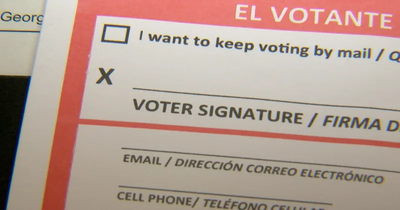 How to confirm your vote-by-mail ballot was counted