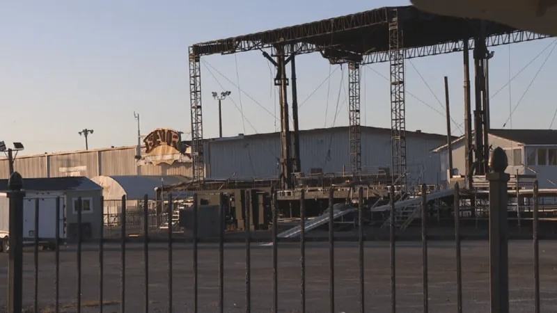 Pensacola Interstate Fair to open Thursday as scheduled following Hurricane Isaias