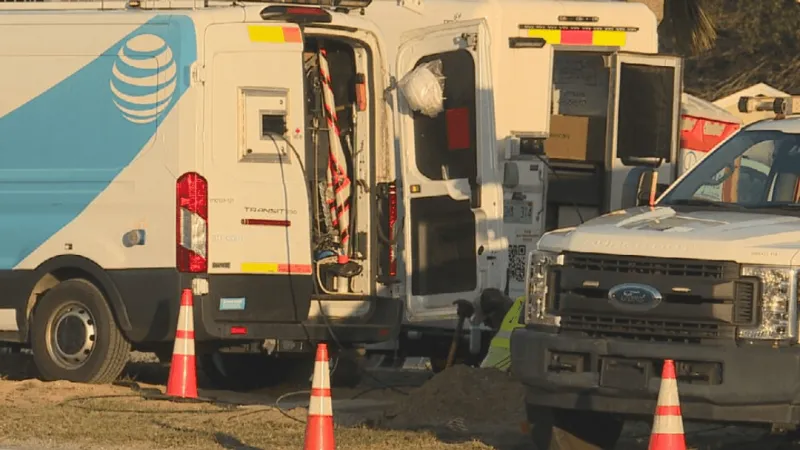 Gulf Breeze says underground utility lines helped restore power faster after Isaias