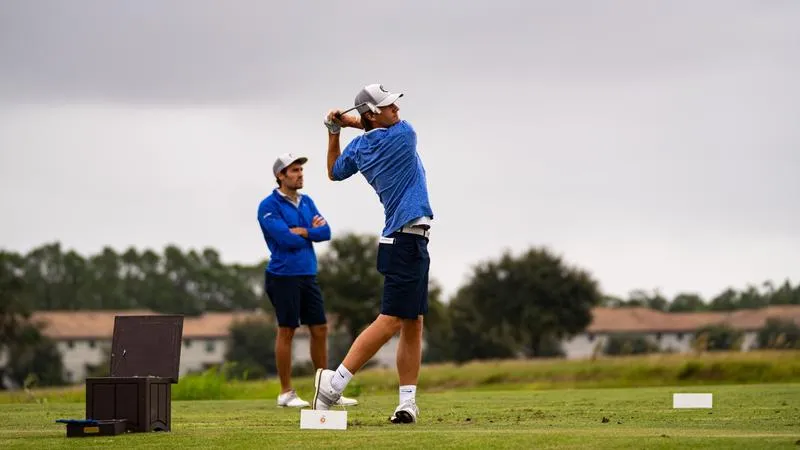 Eagles Sit Seventh After Day One at Citrus Intercollegiate