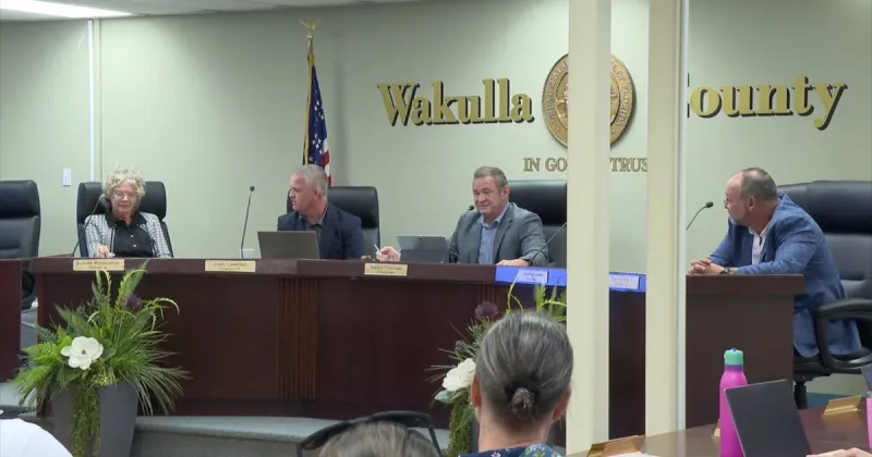 Wakulla County commissioners table EMS assessment hearing