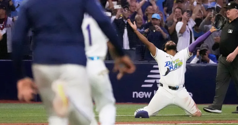 Rays-Brewers will produce a first-time champion, and maybe the first all-indoor World Series