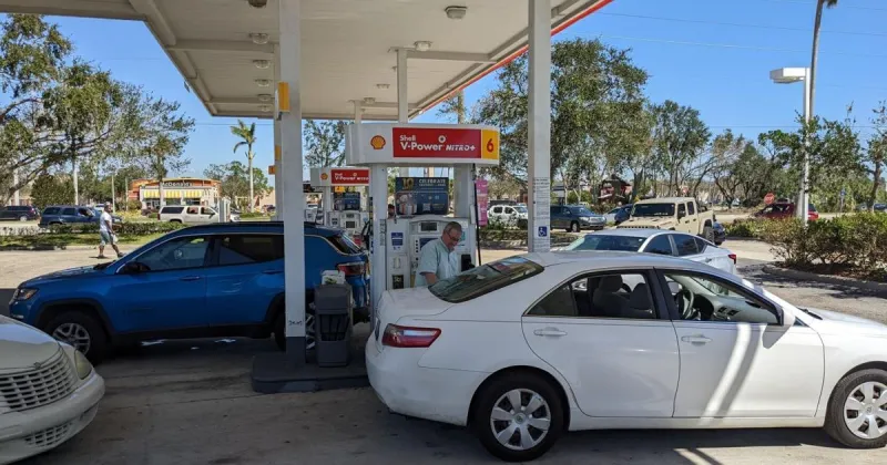 REPORT: Gas hits $4.23 a gallon, some spots around town are cheaper