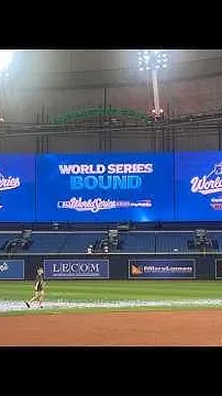 Tampa Bay Rays off to World Series recap (Video)