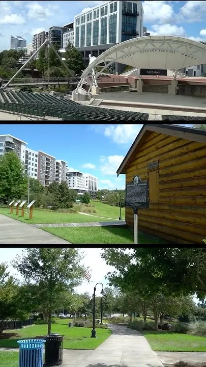 A Quick Trip to Cascades Park (Video)