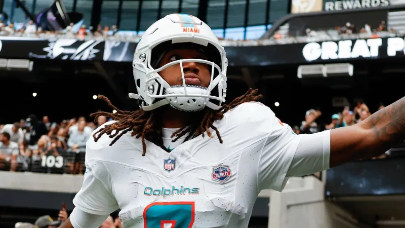 Dolphins could get players back from injury just in time for first AFC East game