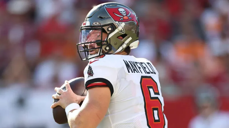 Predicting the Buccaneers' final record after disastrous 1-5 start