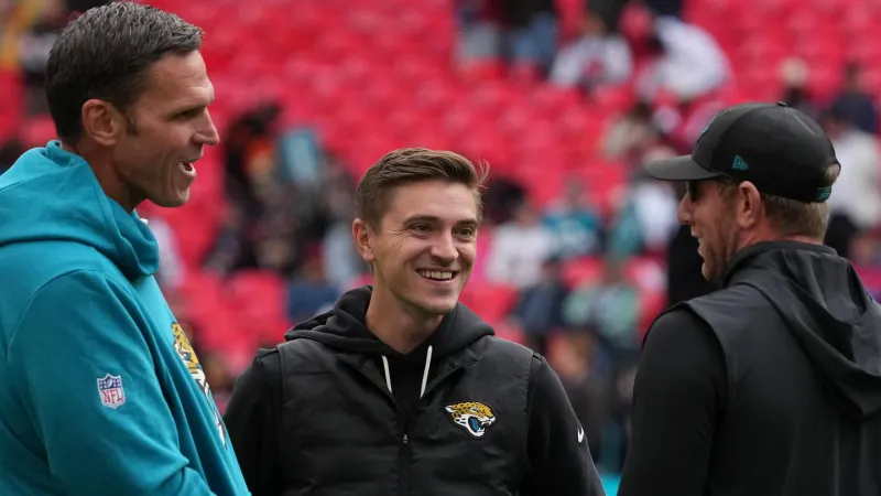 Jaguars could use pass-rush upgrades despite Wembley's tricky field conditions