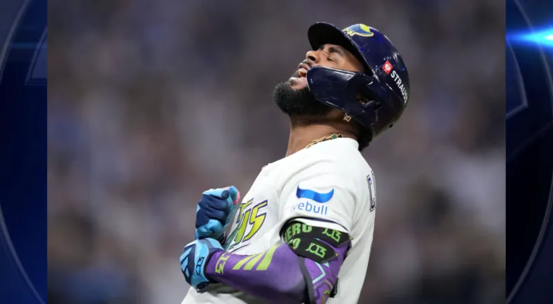 Tampa Bay Rays beat Cleveland Guardians to book a World Series showdown with the Milwaukee Brewers