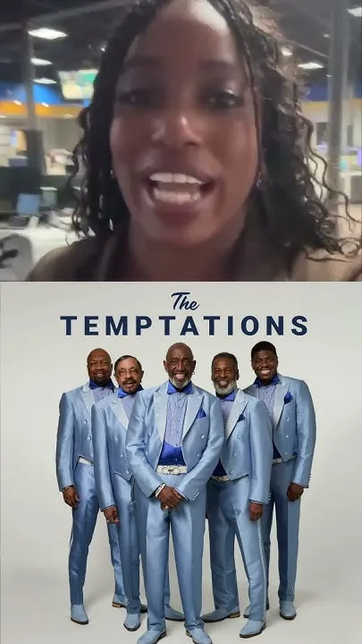 The Temptations are bringing Motown magic to Jacksonville (Video)