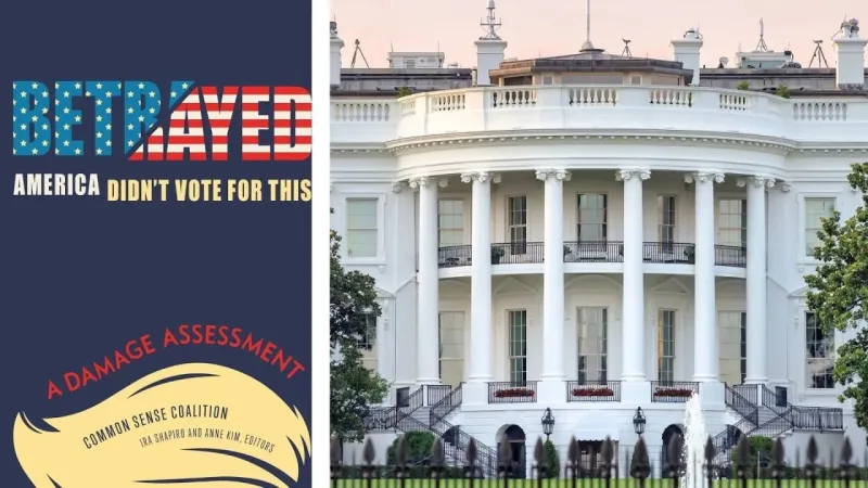 First Coast Connect: ''Betrayed': New book takes aim at Trump White House' 10/20/26 (Video)