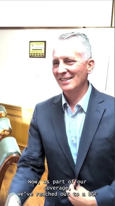 Florida gubernatorial candidate David Jolly makes campaign stop in Eatonville (Video)