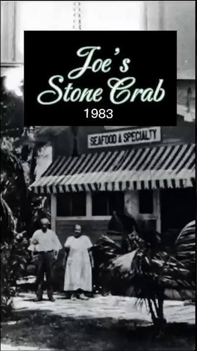 Stepping back inside Joe's Stone Crab, circa 1983 (Video)