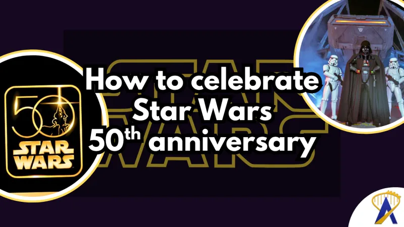 "Star Wars" 50th anniversary guide: What fans can see, do and collect