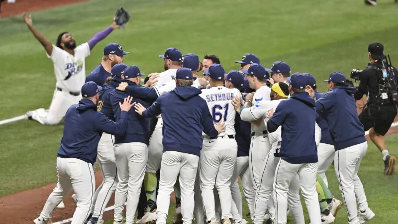 Rays World Series appearance caps off two years of adversity and uncertainty