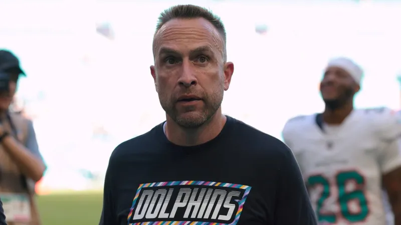 Week 7 will show if Jeff Hafley has fixed the Dolphins' penalty problem