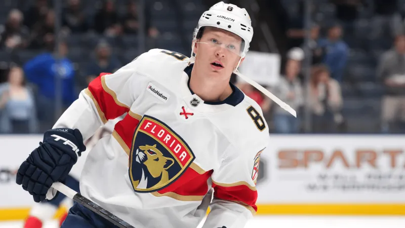 Tkachuk expects to feel 'passion' of Senators fans during homecoming with Panthers