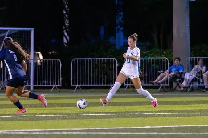 Nell Doe named SSC Offensive Player of the Week