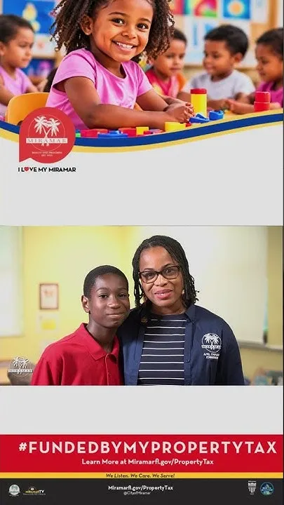 Miramar Voices: Commissioner Avril Cherasard | Childcare and Youth Programs (Video)