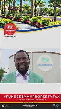 Miramar Voices: Commissioner Maxwell B. Chambers |Stormwater Systems and Infrastructure (Video)