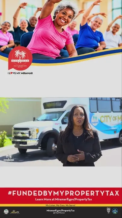 Miramar Voices: Commissioner Yvette Colbourne | Strong Services and Reliable Roads (Video)