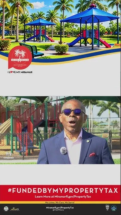 Miramar Voices: Vice Mayor Carson Eddy Edwards | Community and Quality of Life (Video)