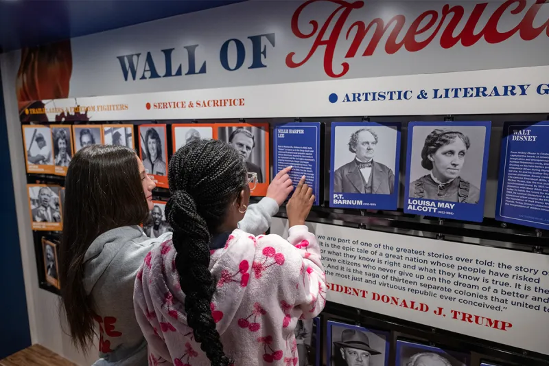 UWF to host mobile museum in partnership with America250