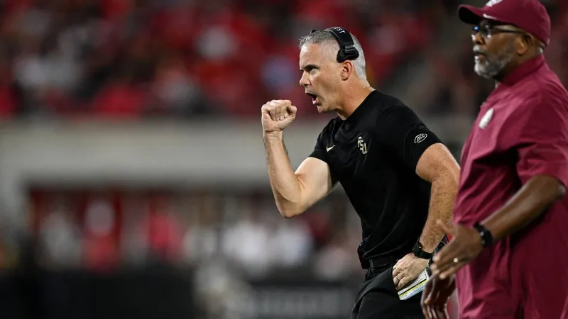 Why Florida State needs to find answers to Mike Norvell's situation during the bye week