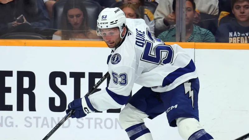 Lightning prospect check-in: O'Reilly's first AHL goal, another strong start for Duke