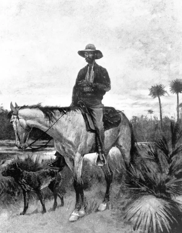 Oct 20, Bone Mizell: Florida's Legendary Cowhunter