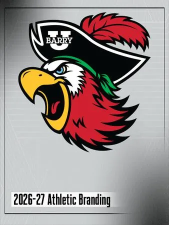 Buccaneer Athletics Unveils New Athletic Branding for 2026-27