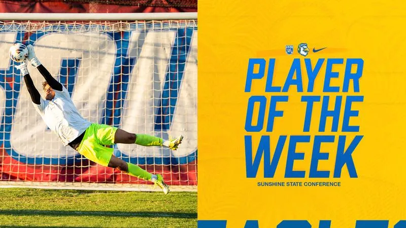 Marcos da Silva Named SSC Defensive Player of the Week for Third Time