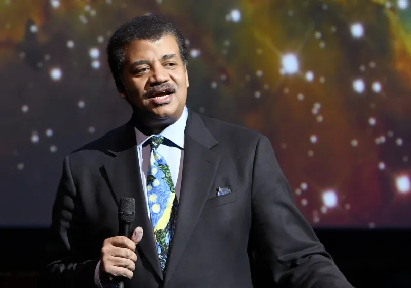 Neil deGrasse Tyson will bring his tour to Miami in 2027