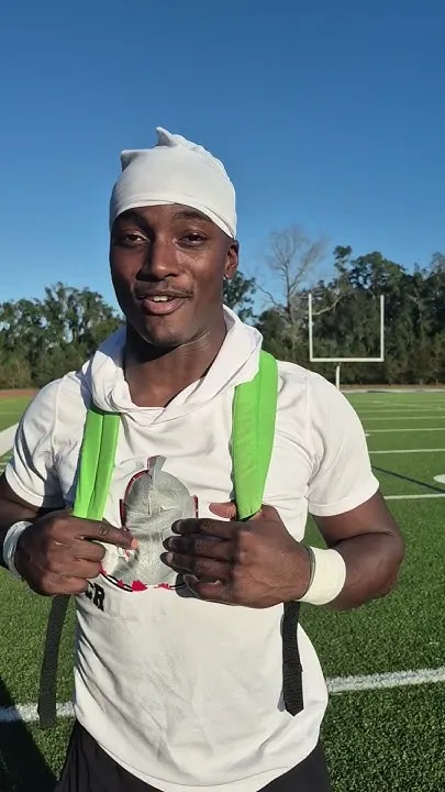 Bishop Kenny RB Caleb Mattison eyes 'really deep run' in playoffs (Video)