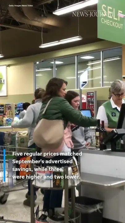 Does Publix raise prices during BOGO discount sales at Florida stores? (Video)
