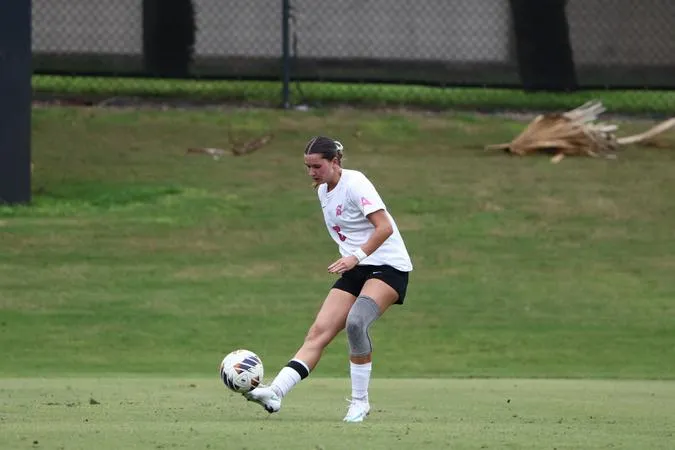 Stetson Set for Road Matches Against North Florida, Jacksonville