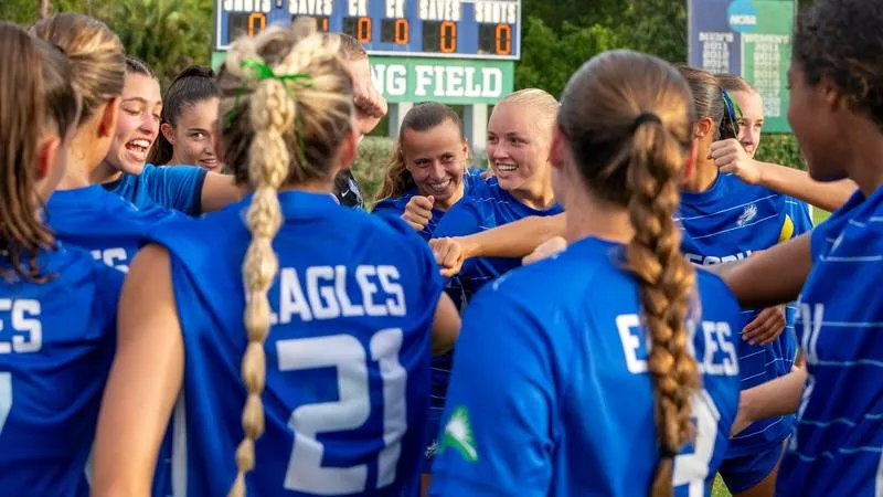 Eagles head to River City for big matchup with Jacksonville