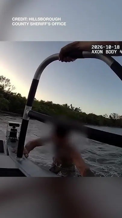 3 rescued after boat takes on water near Fantasy Island, deputies say (Video)