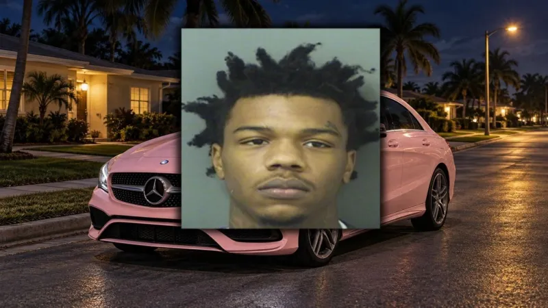 Man accused of firing from pink Mercedes in 2025 Wellington shooting