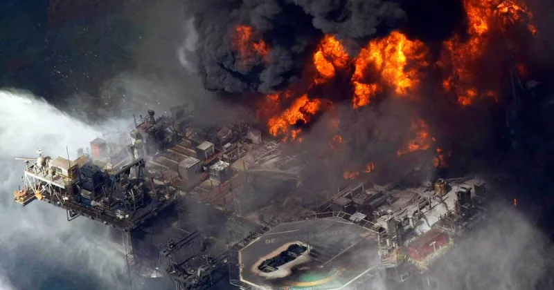 Marine life dramatically declined in Gulf years after BP oil spill, study finds