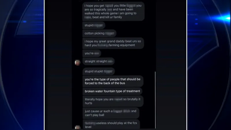 Racist, homophobic DM rant targeting Miami Hurricanes defensive lineman triggers internal probe by Florida Bar