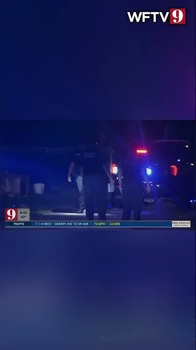 Chilling 911 Calls Reveal Chaos in Sanford Mass Shooting #shorts (Video)