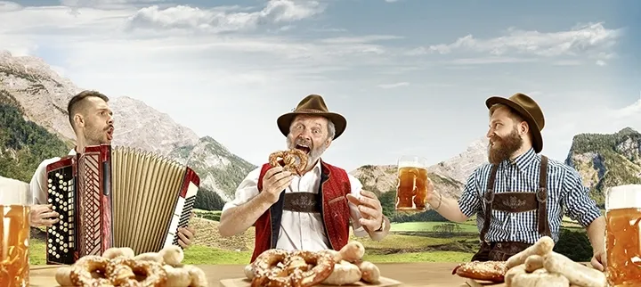 For the Love of Food and Fun, Experience Oktoberfest 2026