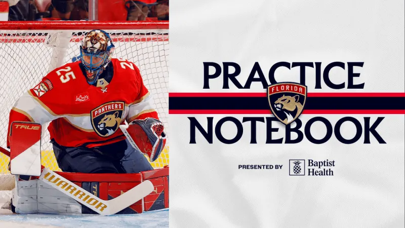 NOTEBOOK: Markstrom out with injury; Schmid, Black to step up in net