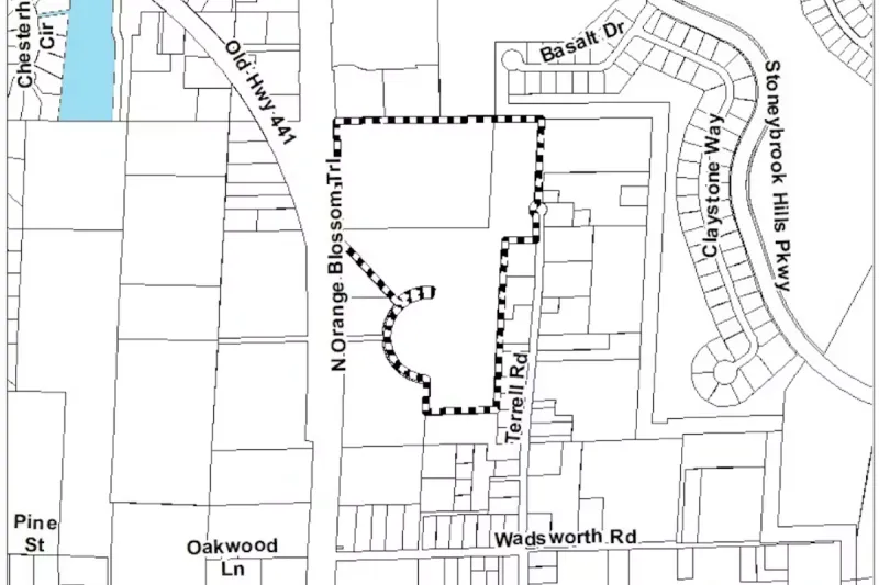 Orange County planning board recommends denial of Stonemont Manor development