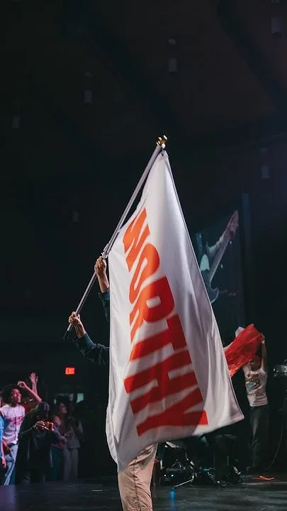Take a look around this year's SEU Missions GoConf with Kaylee, one of our Geoleaders. (Video)